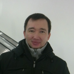 Ильяс Кусаинов, 03.11.1974, Алматы