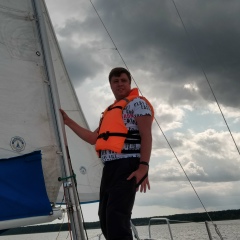 Александр Боярский, 09.08.1985, Москва