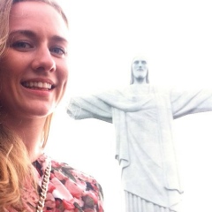 Odarka Naumkina, 15.03.1989