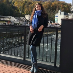 Ирина Диденко, 23.03.1993, Москва