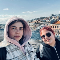 Елена-Алёна Сонькина, 29.04, Москва