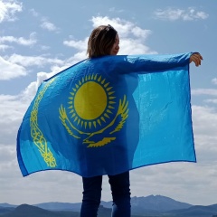 Шынар Батырханқызы, 07.03, Астана