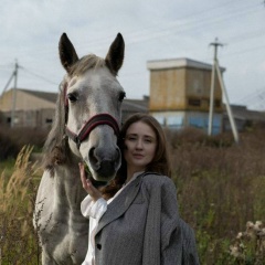 Анастасия Овчарова, 07.08, Москва