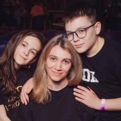 Лейла Кучменова, 27.11.1985, Москва