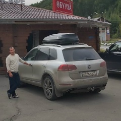 Игорь Доможаков, 20.03, Абакан