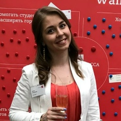 Алла Мишина, 26.01.1990, Казань