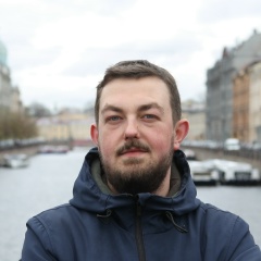 Виталий Иванов, 27.03, Санкт-Петербург