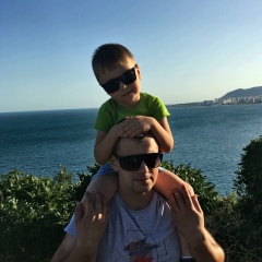 Иван Фомин, Елань