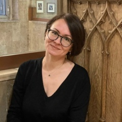 Жанна Александрова-Образцова, 13.06.1977, Москва