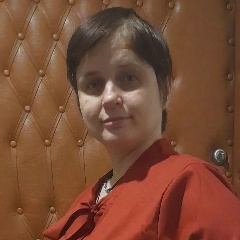 Натали Зимнякова, Сосновоборск