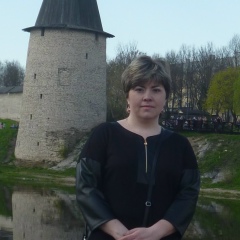 Анна Чурапина, 02.03.1978, Улан-Удэ