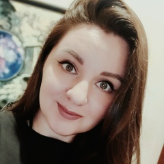 Наташенька Алексенко, 25.07.1992, Москва