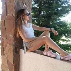 Марина Фомина, 08.01.1981, Канск