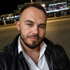Андрей Успенский, Санкт-Петербург