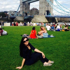 Оля Дерлеменко, 26.06, Киев