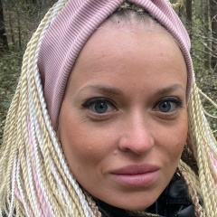 Лена Демчук, 19.07, Санкт-Петербург