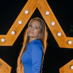 Надежда Харламова, 13.08, Челябинск