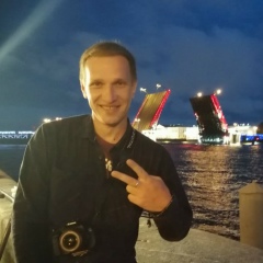 Алексей Данилкин, 18.07.1982, Санкт-Петербург