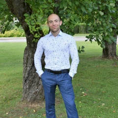 Рафаэль Гулиев, Рига