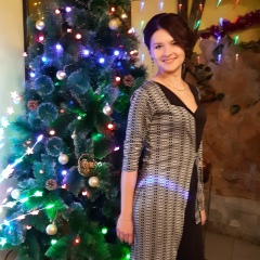 Мария Мизонова, 25.09.1992, Оренбург