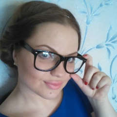 Кристина Денисова, 12.08.1987