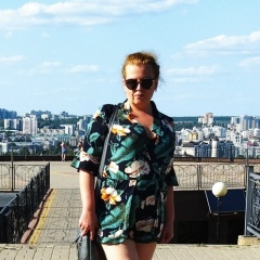 Нина Огурцова, 01.12.1977, Белгород