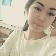 Жансая Абужанова, 09.05