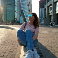 Зоя Матренинская, 09.08.1980, Томск