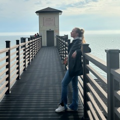 Ксения Смирнова, Москва