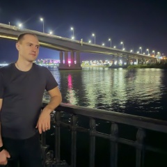 Rost Chernov, 19.04.1989, Луганск