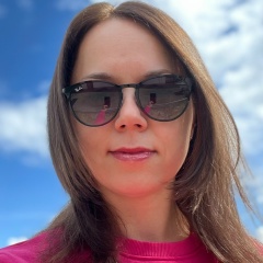 Александра Бокова, 24.03, Helsinki