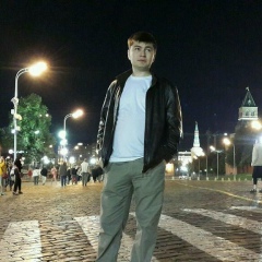 Дилмурод Абдуллаев, 09.11.1985, Москва