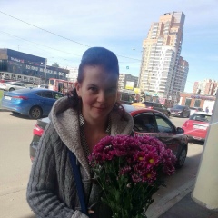 Екатерина Ефимова, 01.06.1980, Санкт-Петербург