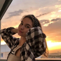 Елена Хазова, 30.08, Красноярск