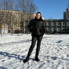 Татьяна Фомина, 23.04.1970, Санкт-Петербург