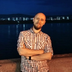 Николай Анкудинов, Красноярск