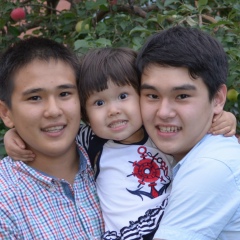 Zhanseit Kurmantaev, 25.05.1993, Алматы