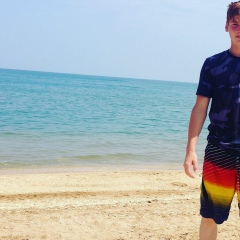 Ислам Хорцаев, 22.01.1997, Пятигорск