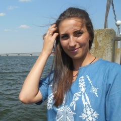 Евгения Серикова, 28.01.1989, Николаев