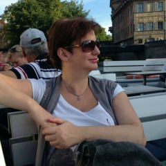 Марина Курмышкина, 16.11.1971, Augsburg