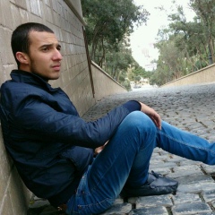 Huseyin Ismaylov, Баку
