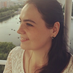 Полина Зайцева, 15.04.1988, Москва