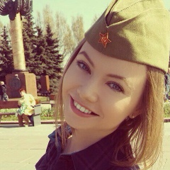 Каришка Чуракова, 11.01.1988, Москва