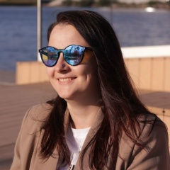 Ольга Иванова, 25.07, Санкт-Петербург