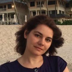 Наташа Крестьянинова, 16.01, Санкт-Петербург