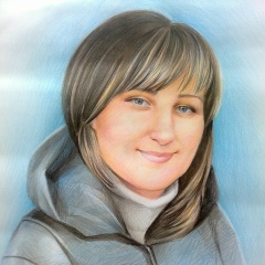 Инна Ларионова, 25.12.1984, Пирятин