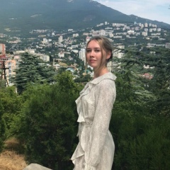 Олеся Перова, 11.07, Москва