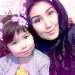 Фатима Рамазанова, 24.10.1991, Астана