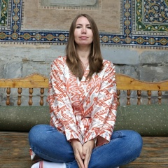 Юлия Футурама, 23.07, Москва