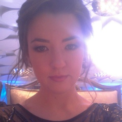 Анастасия Дьяченко, 18.04, Москва